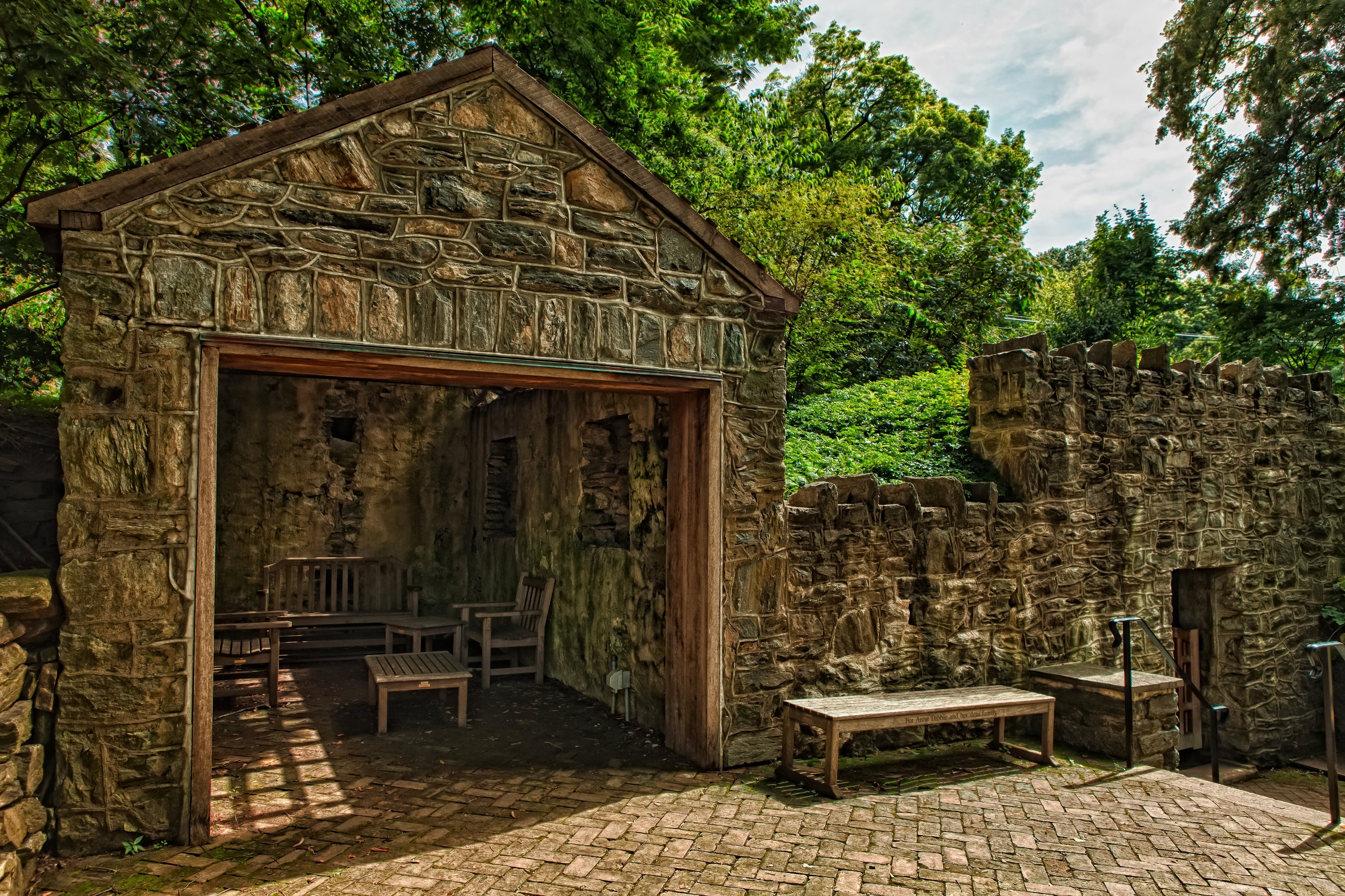 More Hidden Gems Tour | Morris Arboretum & Gardens